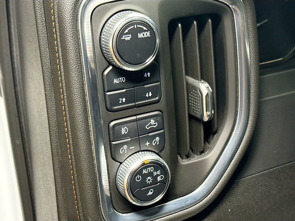 Used 2021 GMC Sierra 3500 AT4 w/ Gooseneck/5TH Wheel Package image 10