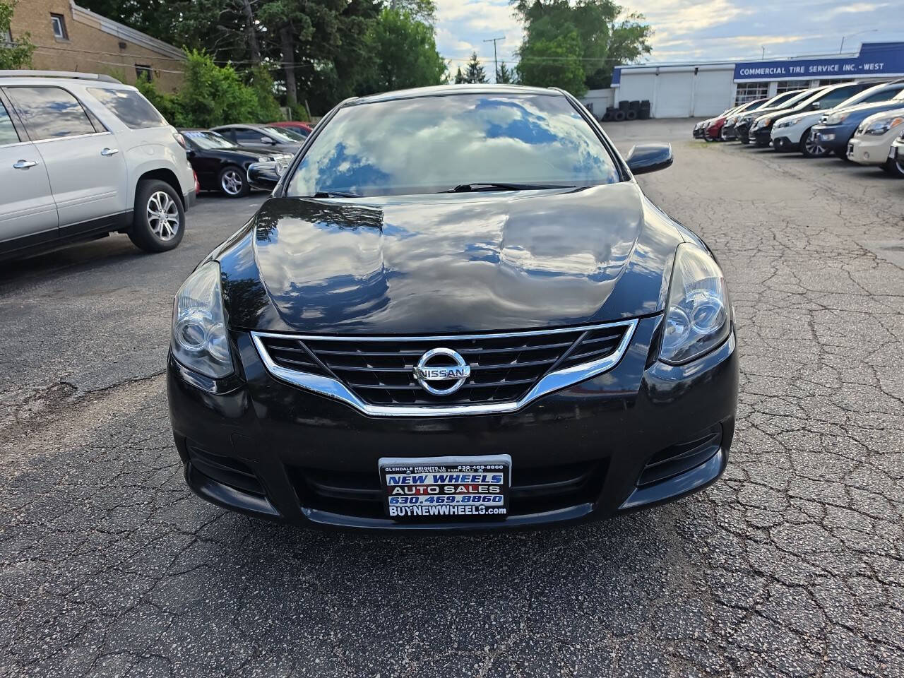 Used 2011 Nissan Altima 2.5 S w/ Convenience Pkg FWD image 4