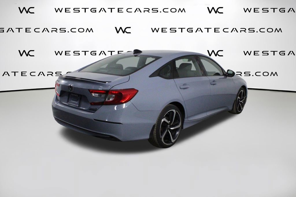 Used 2022 Honda Accord Sport image 44