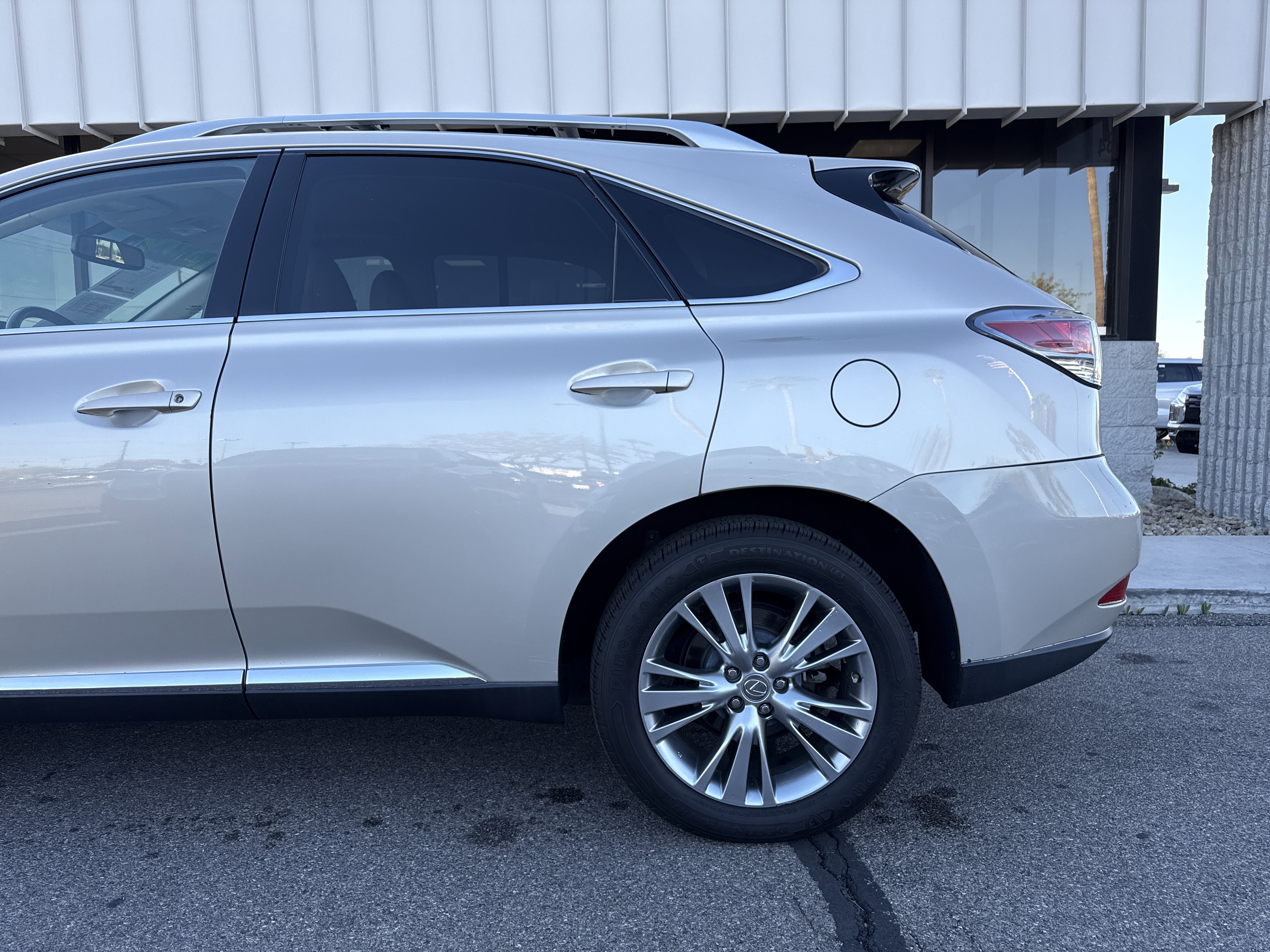 Used 2014 Lexus RX 350 350 image 2