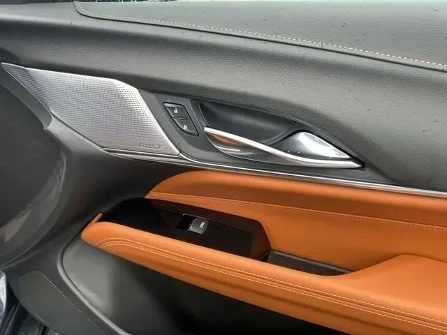 New 2025 Cadillac CT4 Premium Luxury AWD/4WD image 26