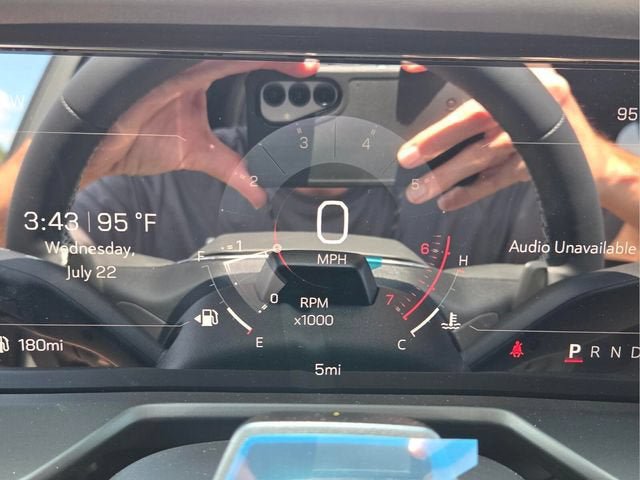 New 2026 GMC Acadia Denali Ultimate FWD image 34