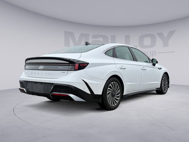 Used 2025 Hyundai Sonata Limited image 5