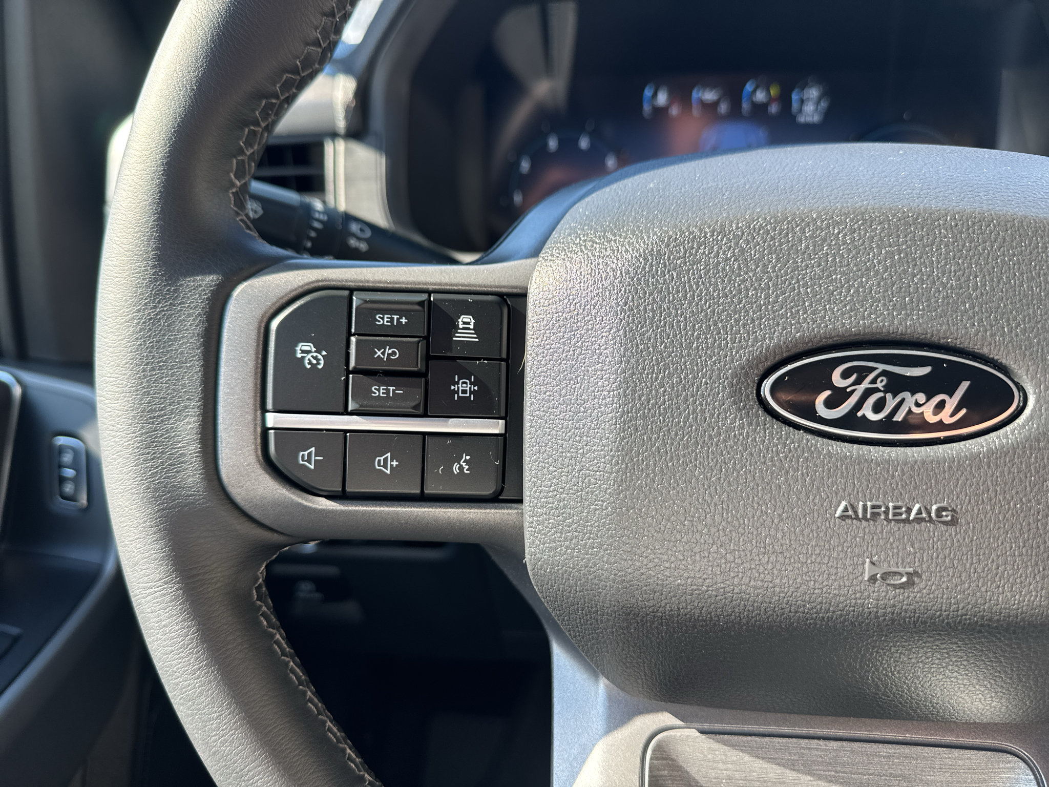 Used 2026 Ford F150 XLT w/ Equipment Group 302A MID AWD/4WD image 12