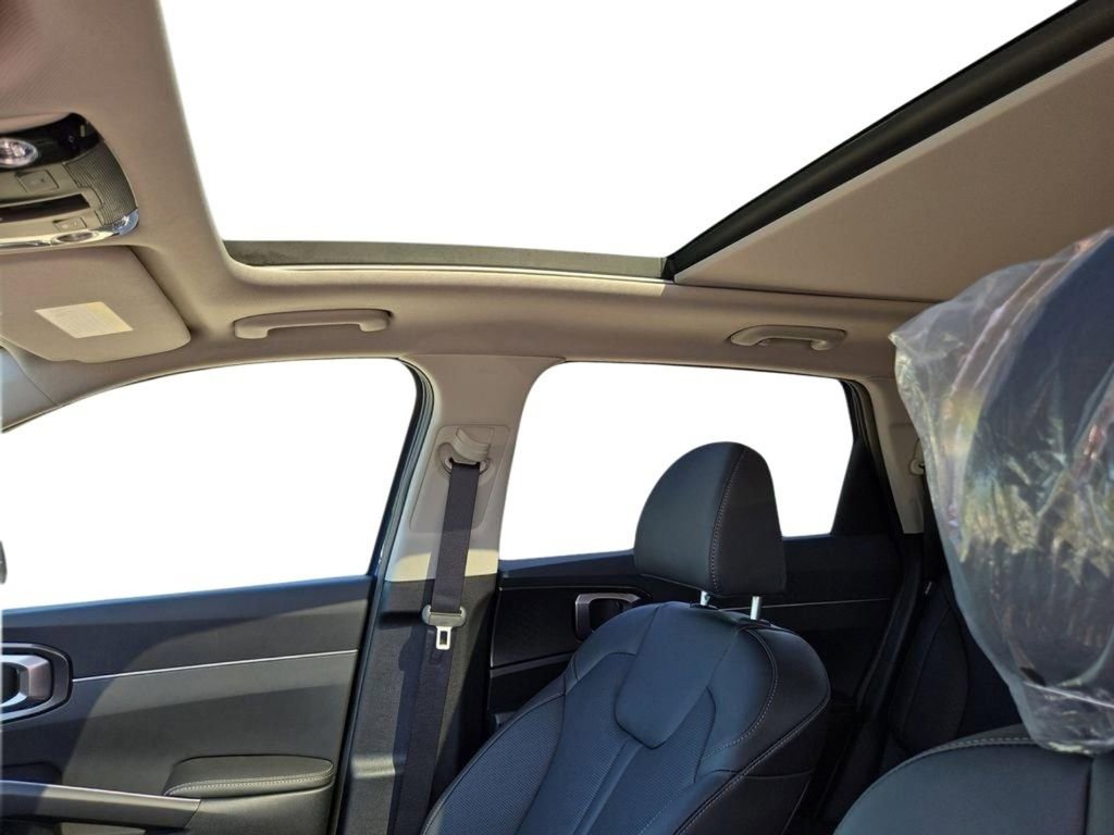 New 2026 Kia Sorento S w/ S Panoramic Sunroof Package image 19