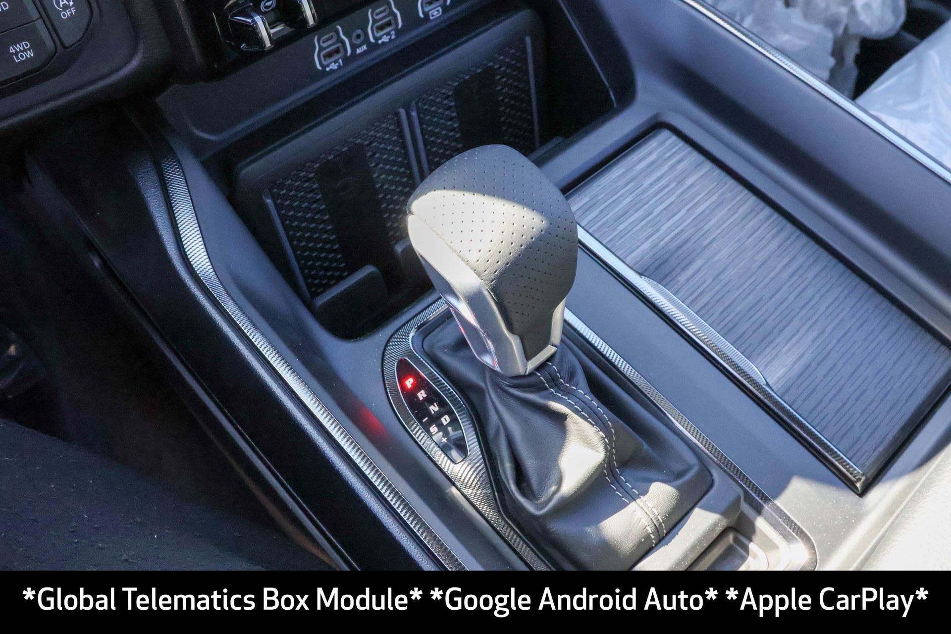 New 2026 RAM 1500 Rebel w/ G/T Package image 29