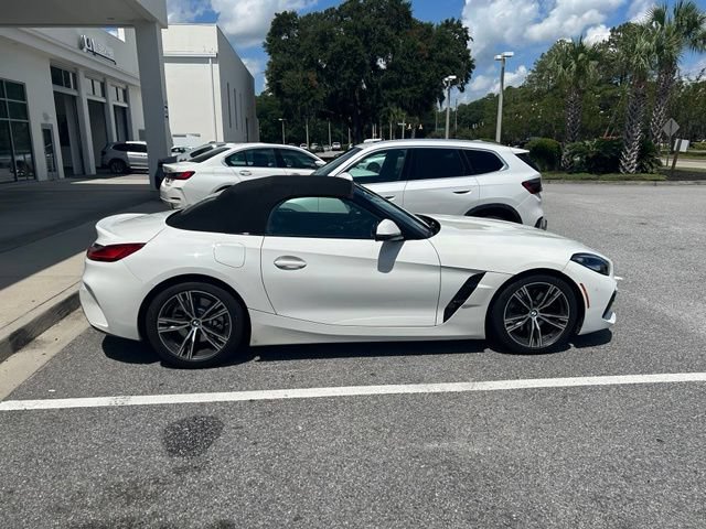 Used 2023 BMW Z4 sDrive30i w/ Convenience Package RWD image 6