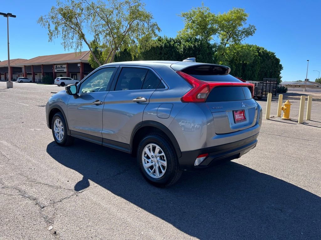 Used 2019 Mitsubishi Eclipse Cross ES image 6