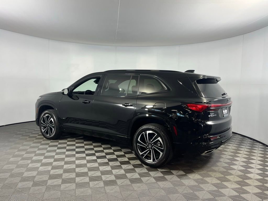 Used 2025 Buick Enclave Sport Touring image 8