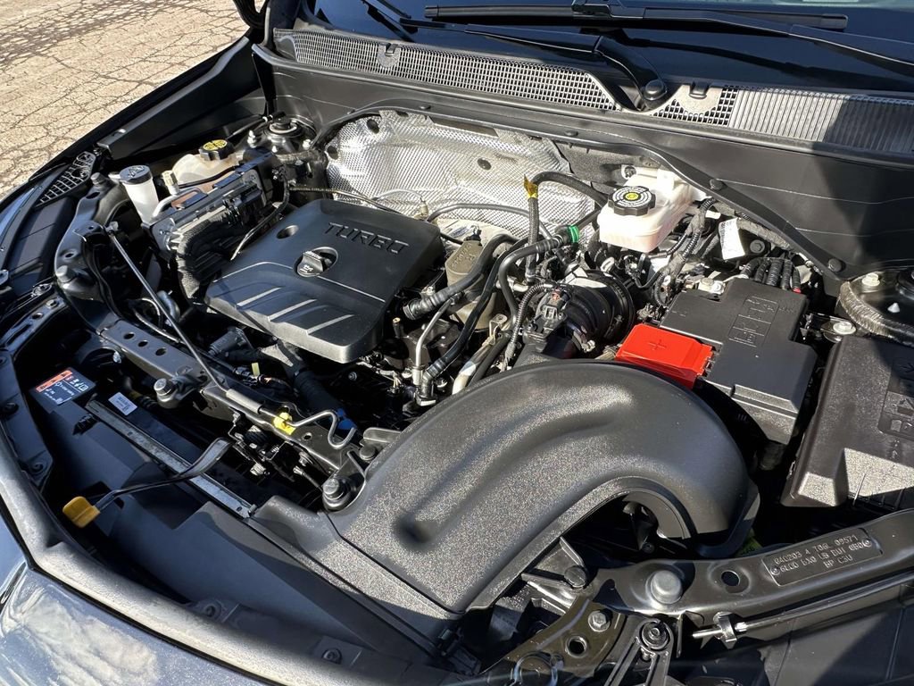 Certified 2023 Buick Encore GX Essence w/ Experience Buick Package image 10