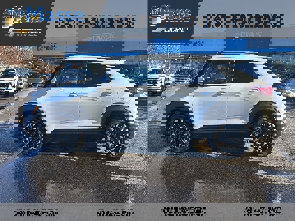 Certified 2023 Chevrolet TrailBlazer LT image 4