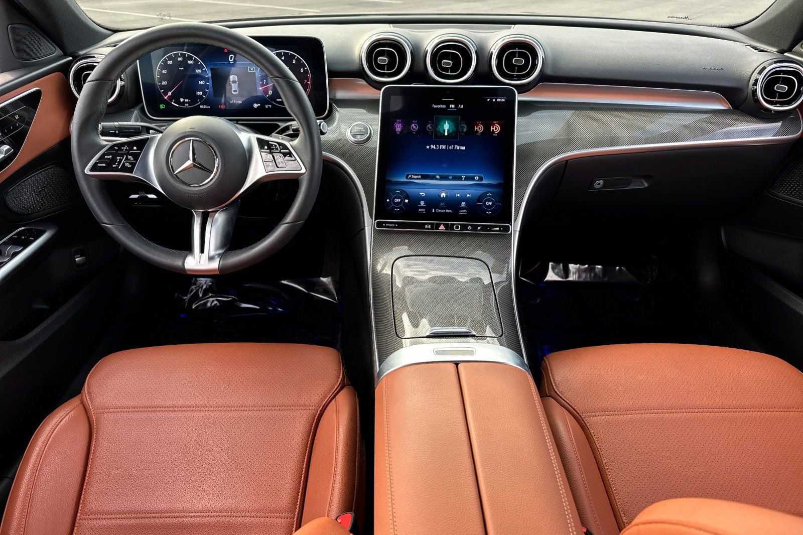 Certified 2022 Mercedes-Benz C 300 C 300 image 4