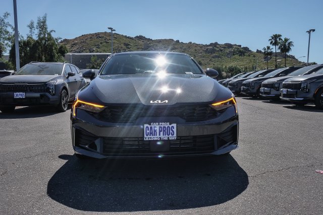 New 2026 Kia K5 LXS FWD image 3