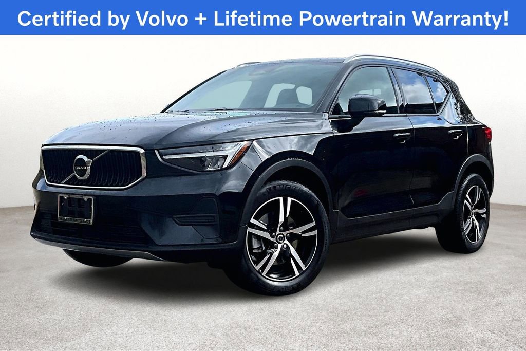 Certified 2023 Volvo XC40 B5 Core image 15