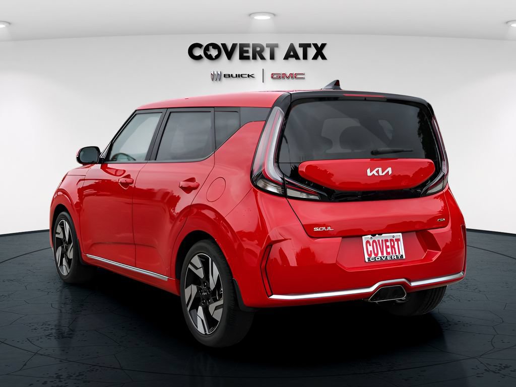 Used 2024 Kia Soul GT-Line w/ Option Group 020 FWD image 6
