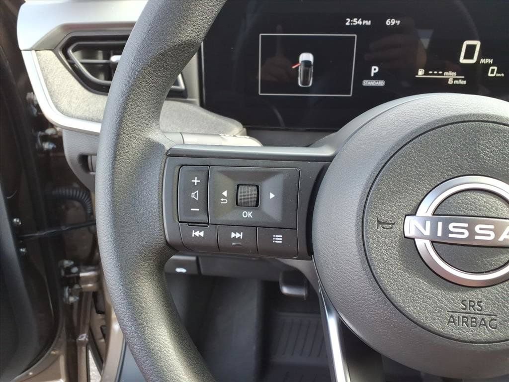 New 2026 Nissan Kicks SV w/ Cold Weather Package AWD/4WD image 14