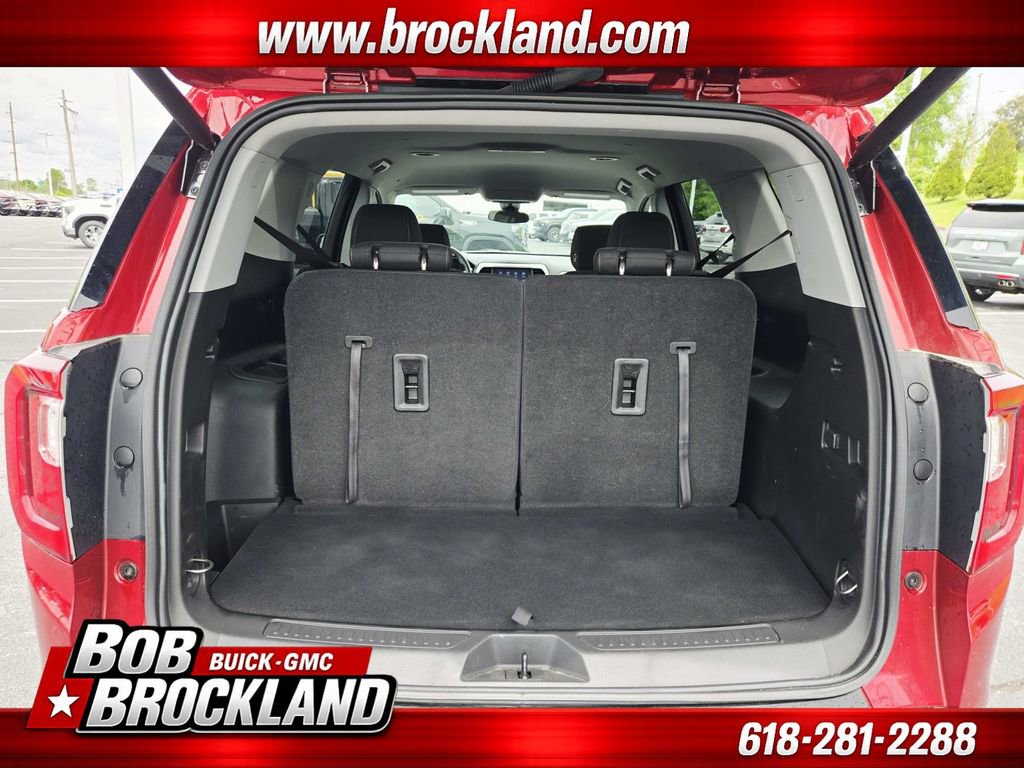 Used 2023 GMC Acadia SLE w/ Driver Convenience Package FWD image 14