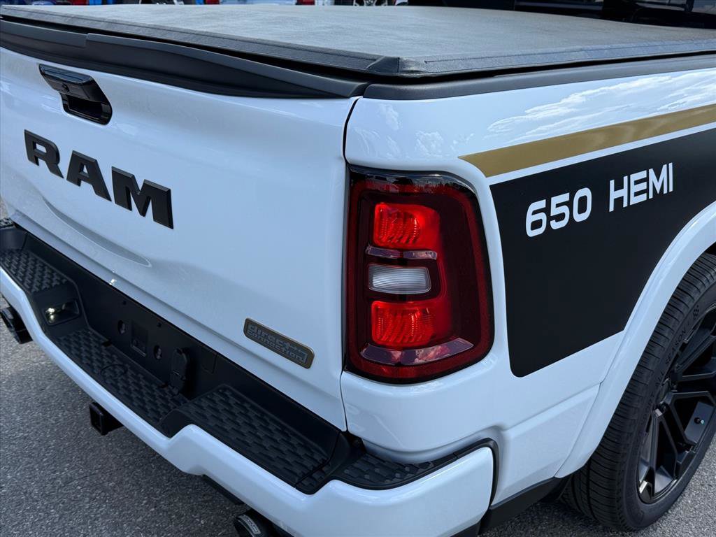 New 2026 RAM 1500 Big Horn AWD/4WD image 13