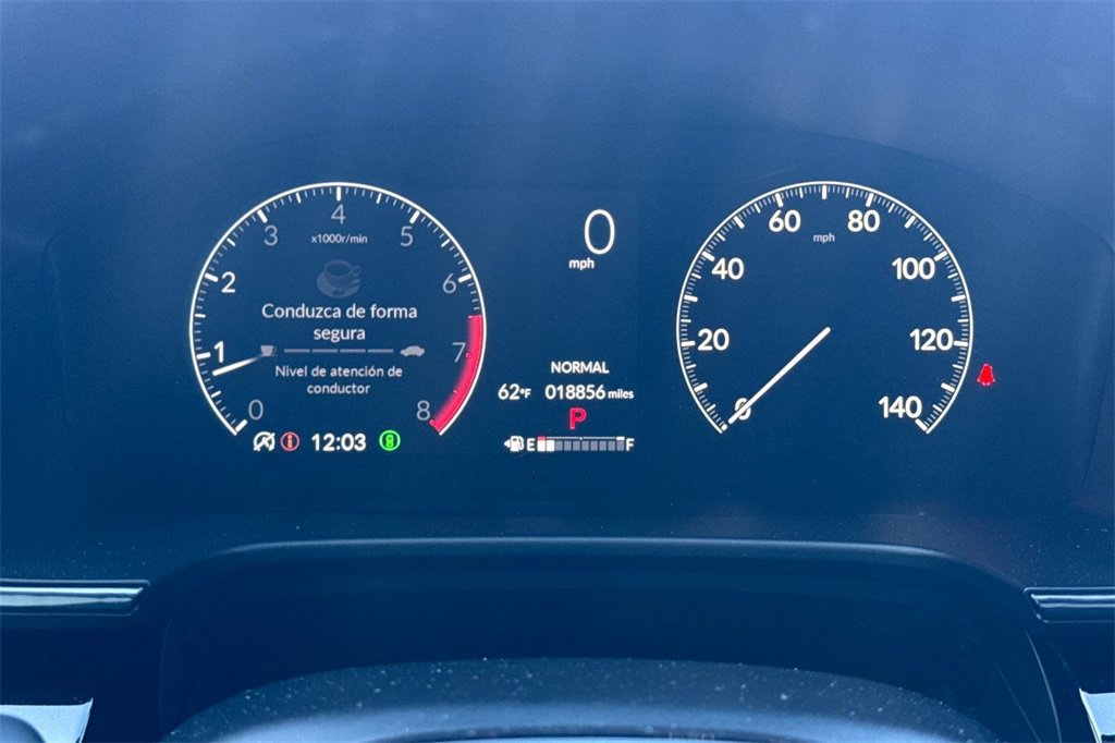 Certified 2025 Honda CR-V EX-L image 26