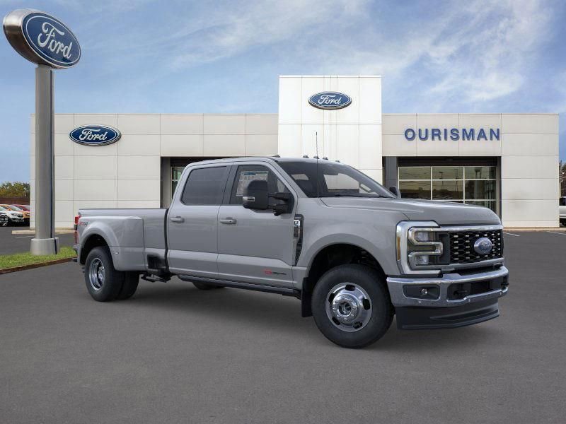 New 2026 Ford F350 Lariat
