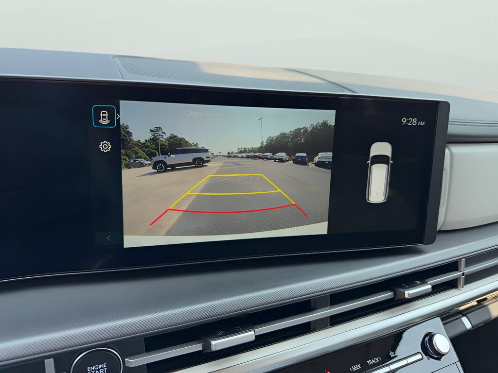 New 2026 Hyundai Santa Fe SEL FWD image 28