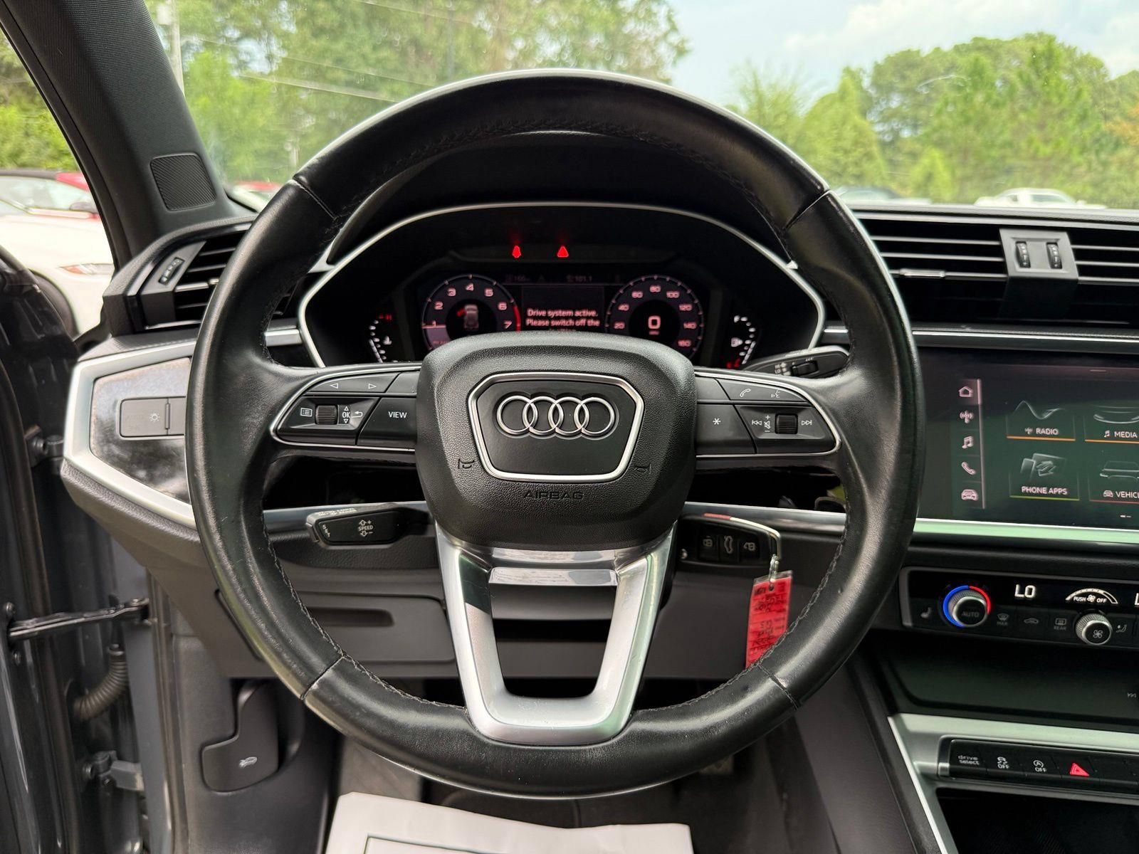 Used 2021 Audi Q3 2.0T Premium AWD/4WD image 37