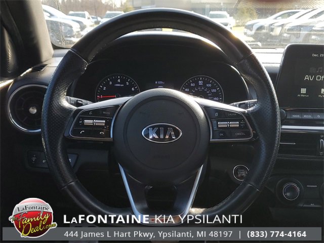 Used 2020 Kia Forte GT-Line image 29