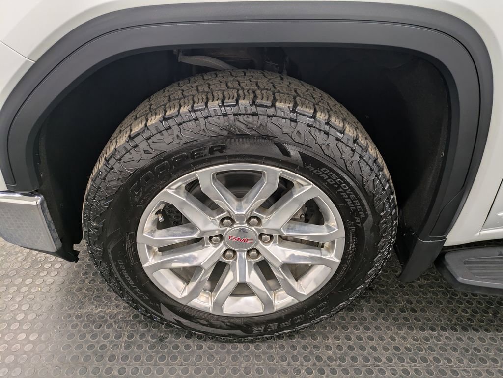 Used 2020 GMC Sierra 1500 SLT w/ SLT Premium Plus Package AWD/4WD image 7