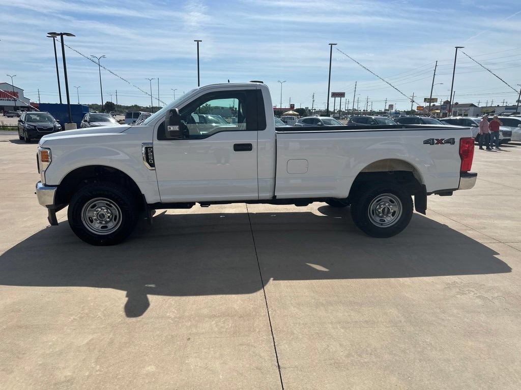 Used 2022 Ford F250 XL w/ Power Equipment Group AWD/4WD image 28