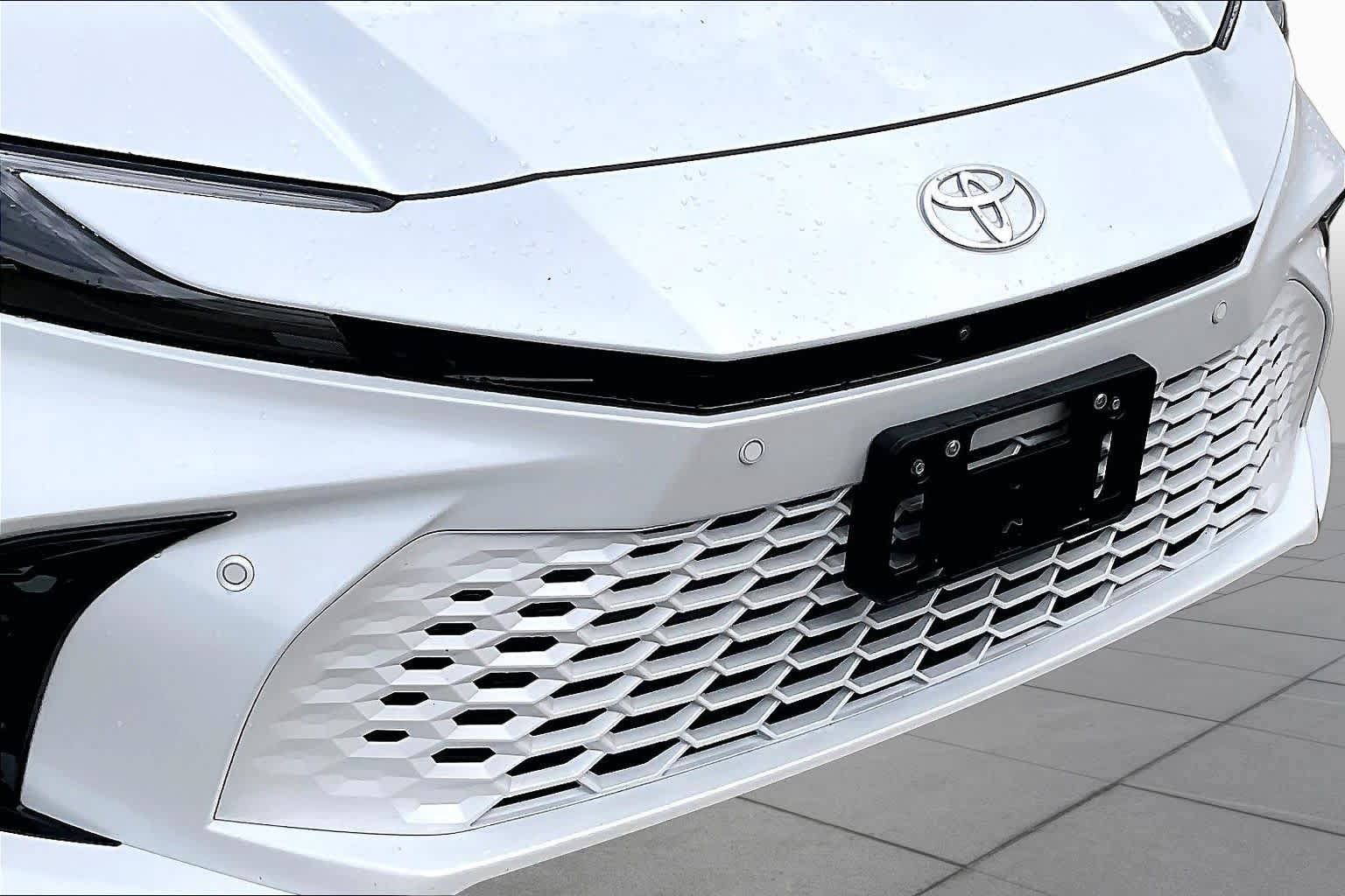 Used 2025 Toyota Camry XSE w/ Premium Plus Package FWD image 29