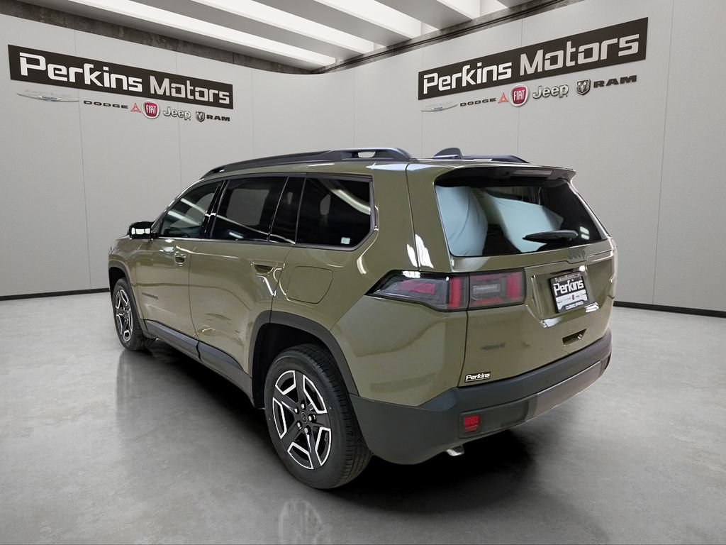 New 2026 Jeep Cherokee Laredo AWD/4WD image 3