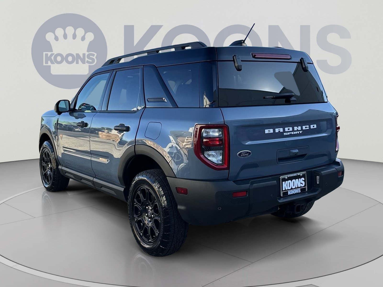 Certified 2025 Ford Bronco Sport Badlands w/ Badlands Tech Package AWD/4WD image 8