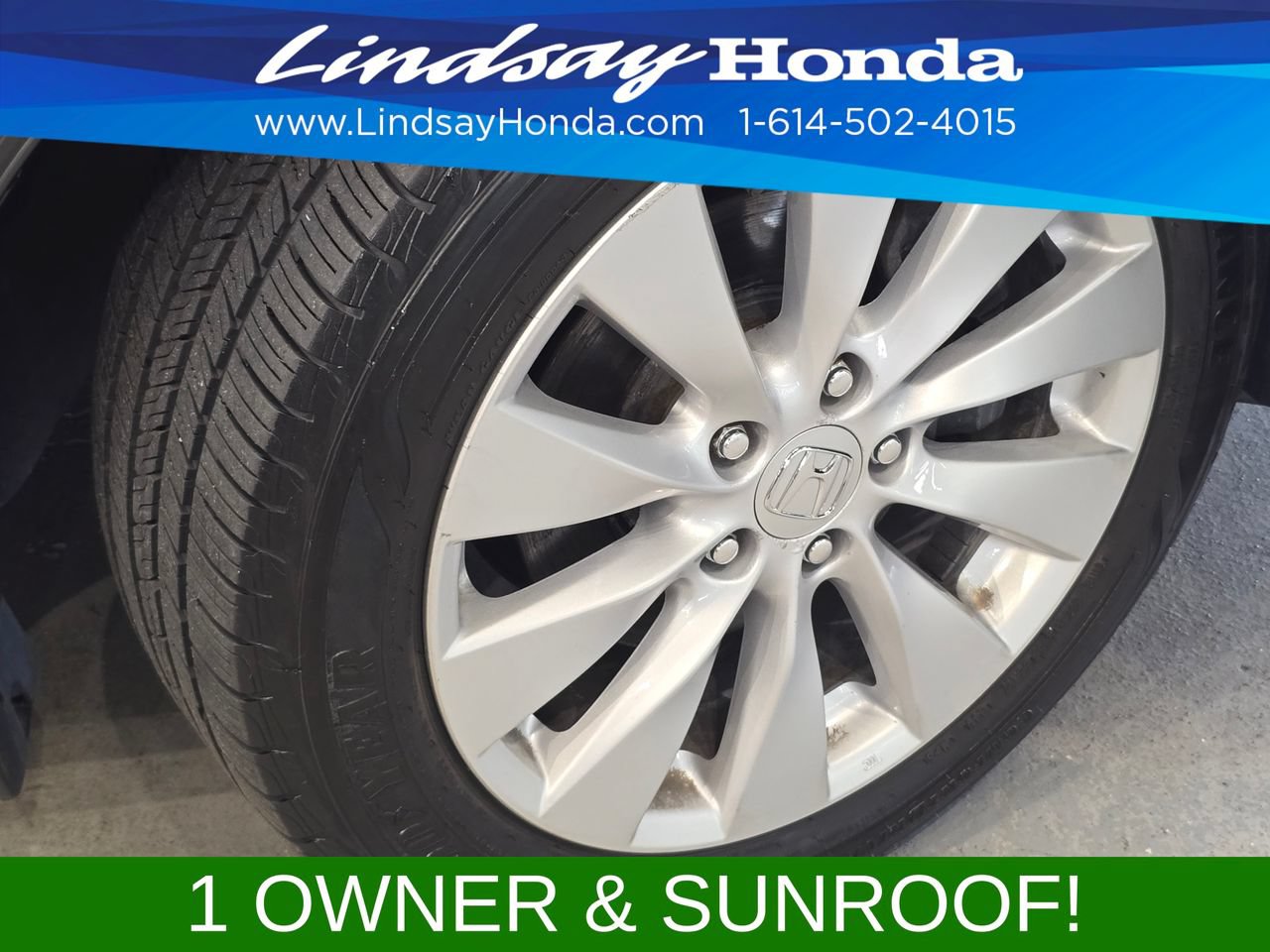 Used 2013 Honda Accord EX image 25