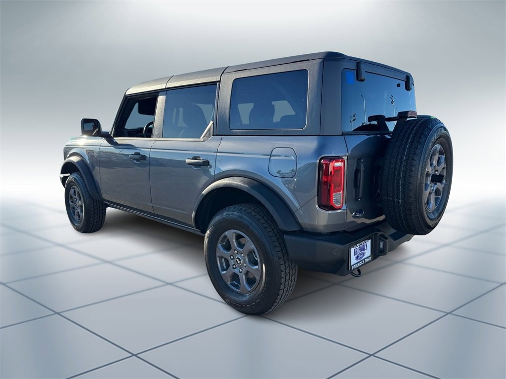 New 2025 Ford Bronco Big Bend image 5