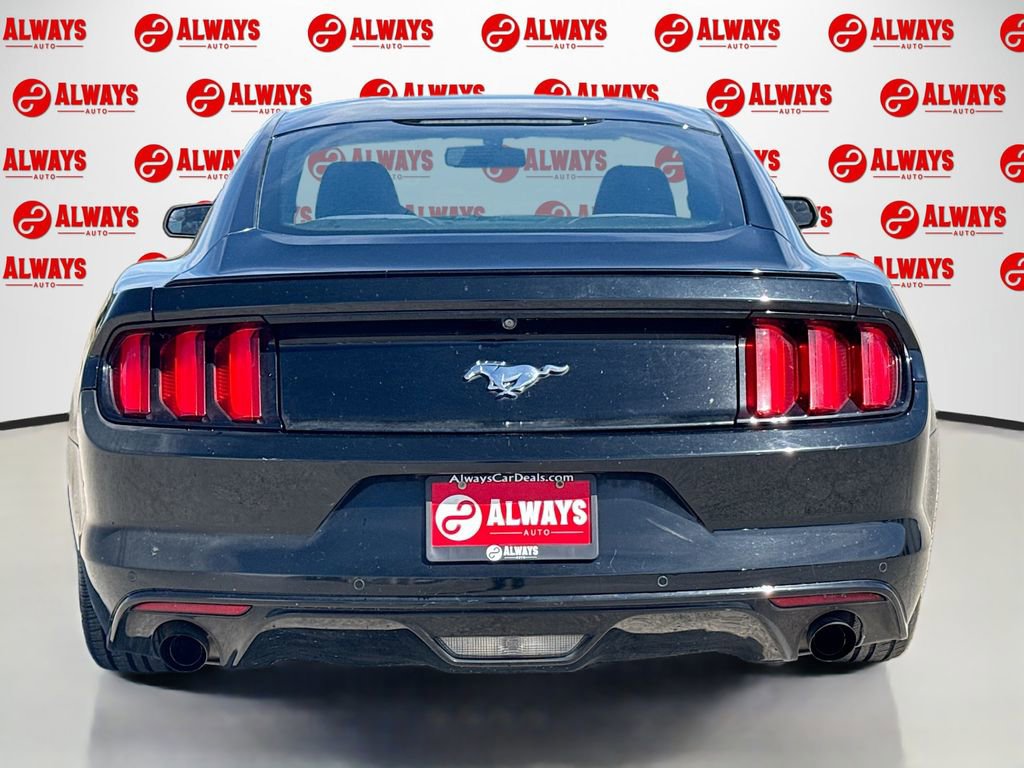 Used 2016 Ford Mustang EcoBoost w/ Enhanced Security Package image 7