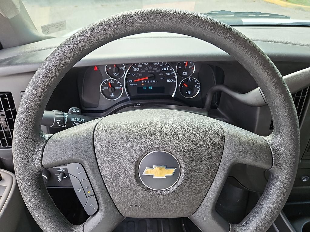 New 2026 Chevrolet Express 2500 w/ Driver Convenience Package RWD image 12
