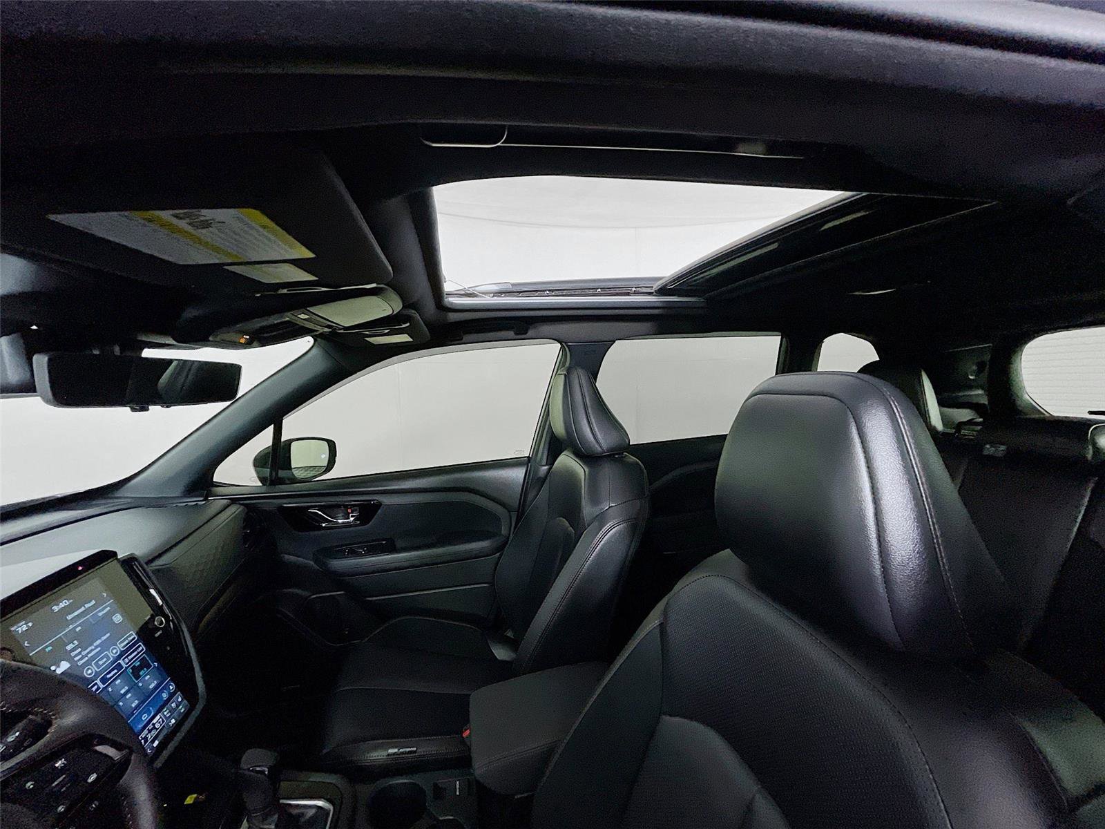 Certified 2025 Subaru Forester Touring w/ Protection Package (1PH) image 12