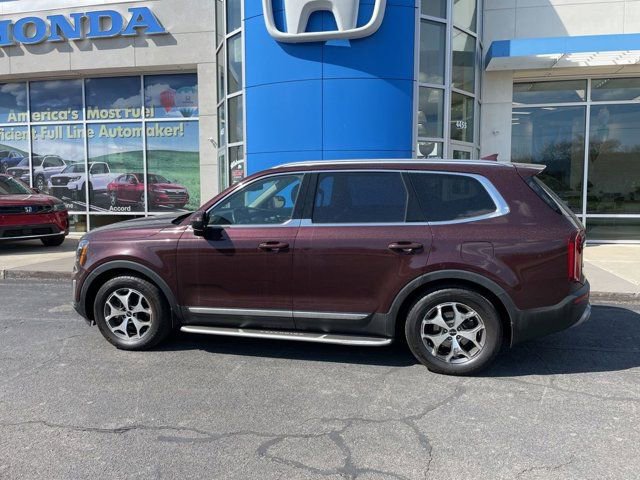 Used 2022 Kia Telluride EX AWD/4WD image 2
