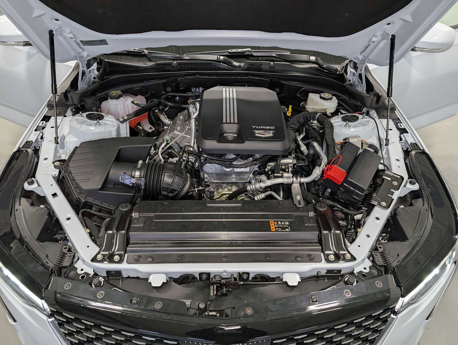 New 2026 Cadillac CT4 Premium Luxury image 11