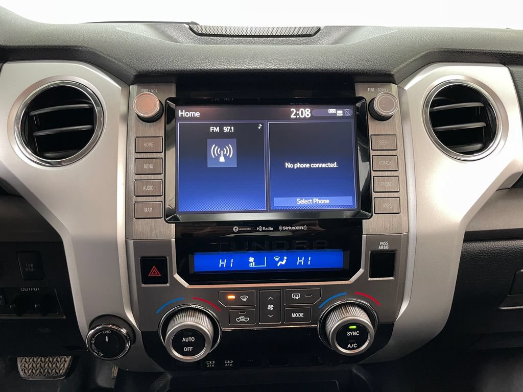 Used 2020 Toyota Tundra SR5 w/ TRD Off-Road Package AWD/4WD image 30