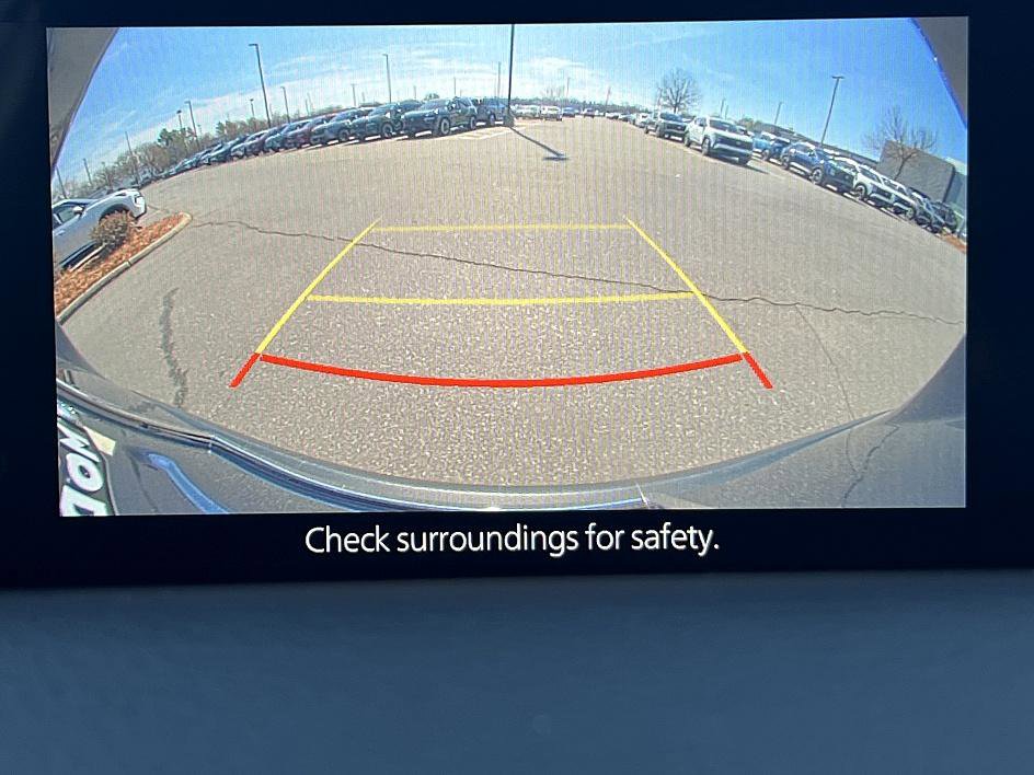 Used 2025 MAZDA CX-50 AWD 2.5 Hybrid w/ Premium Pkg image 26