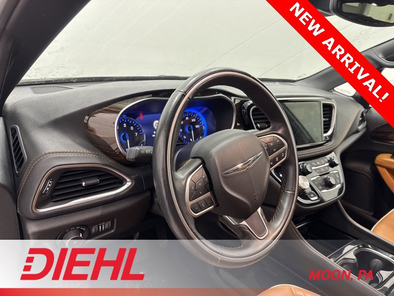 Certified 2021 Chrysler Pacifica Pinnacle image 27