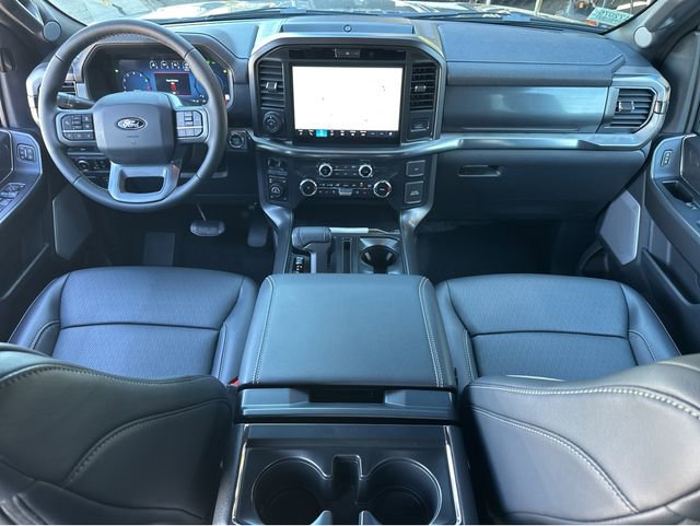 Used 2026 Ford F150 Lariat w/ Equipment Group 502A High image 8