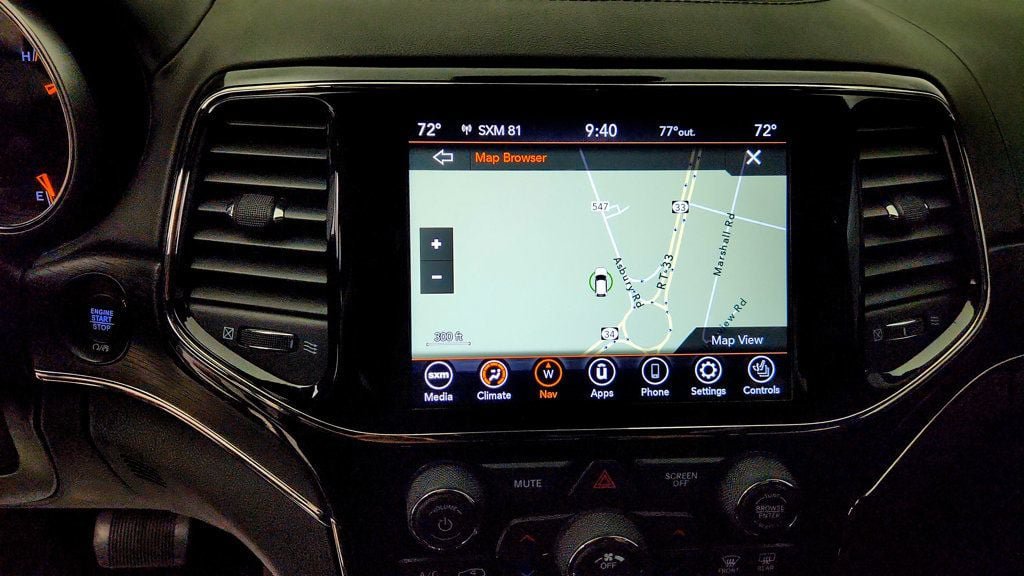 Used 2021 Jeep Grand Cherokee High Altitude AWD/4WD image 19