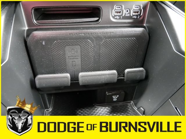 Used 2022 RAM 1500 Limited AWD/4WD image 21
