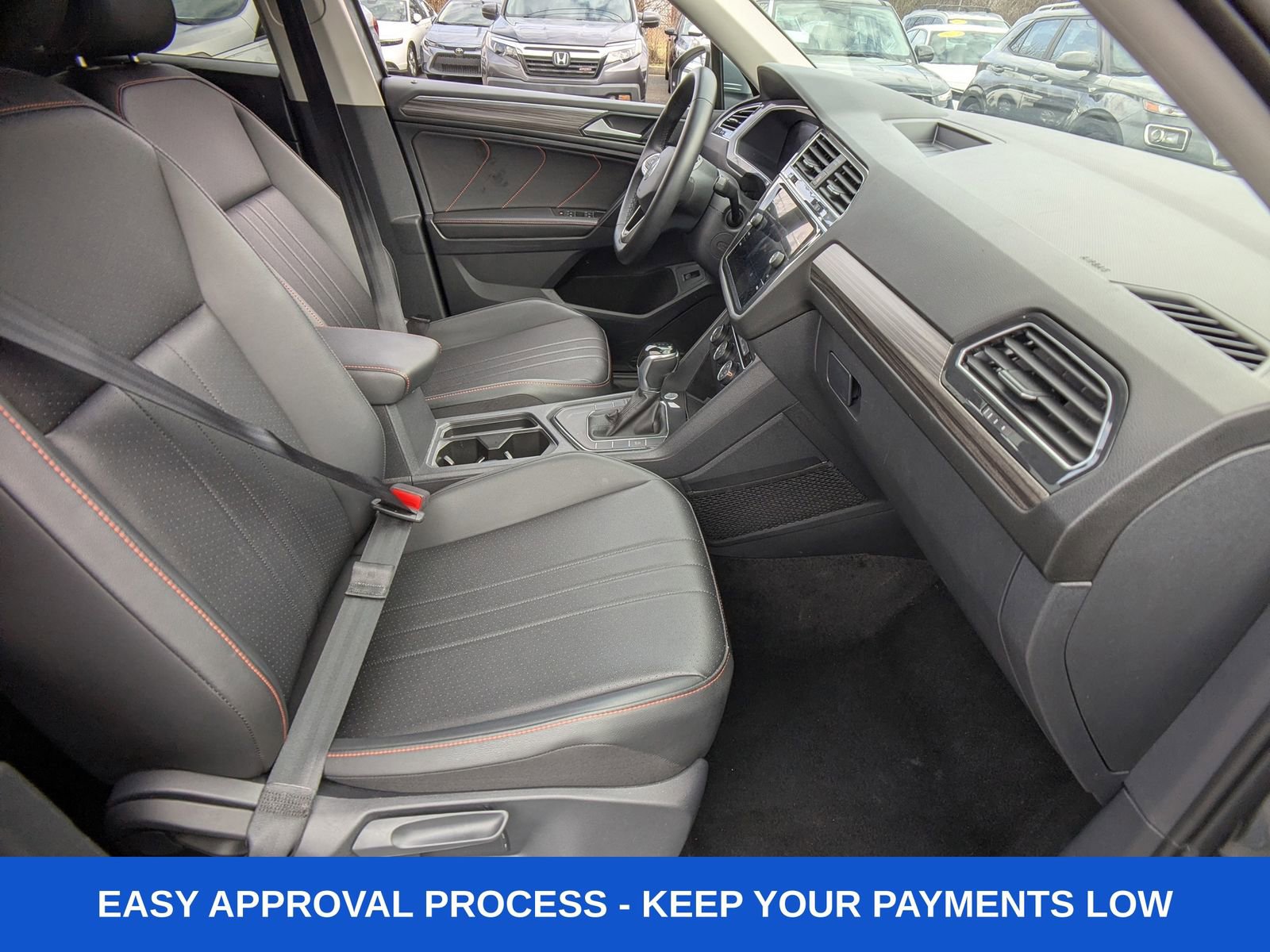 Used 2024 Volkswagen Tiguan Wolfsburg Edition image 15