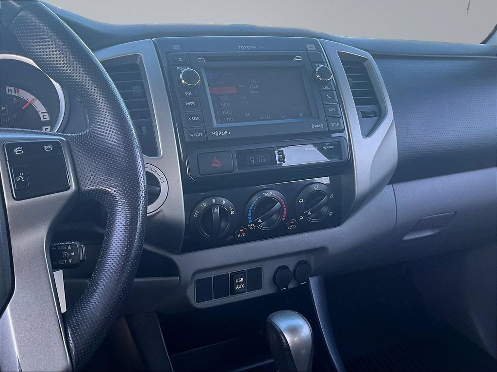 Used 2012 Toyota Tacoma 4x4 Double Cab w/ TRD Sport Upgrade Pkg image 12