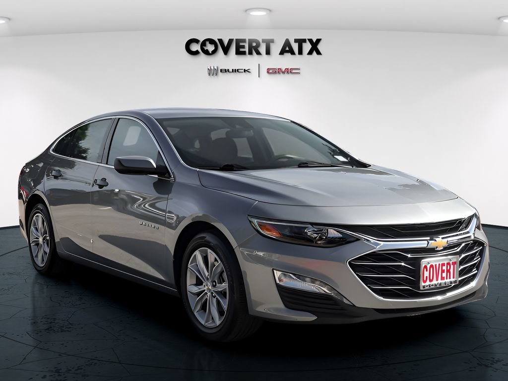 Used 2025 Chevrolet Malibu LT FWD image 9