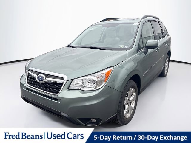 Used 2016 Subaru Forester 2.5i Limited w/ Popular Package #2 video 2