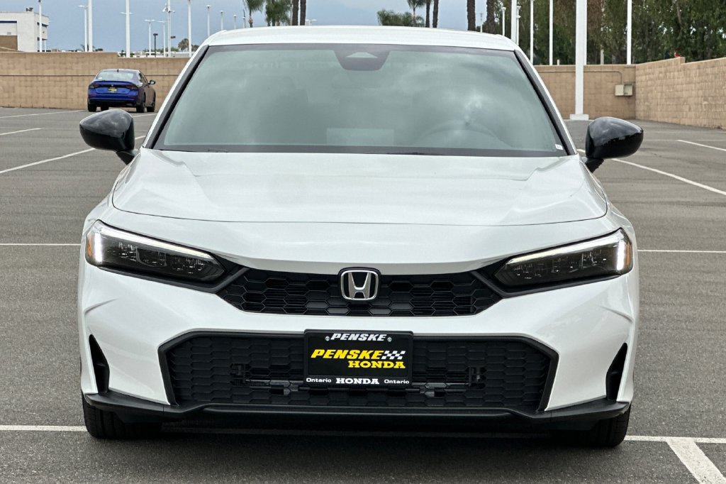 New 2026 Honda Civic Sport image 9